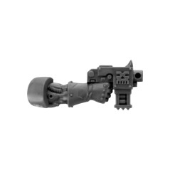 Bolt Pistol G