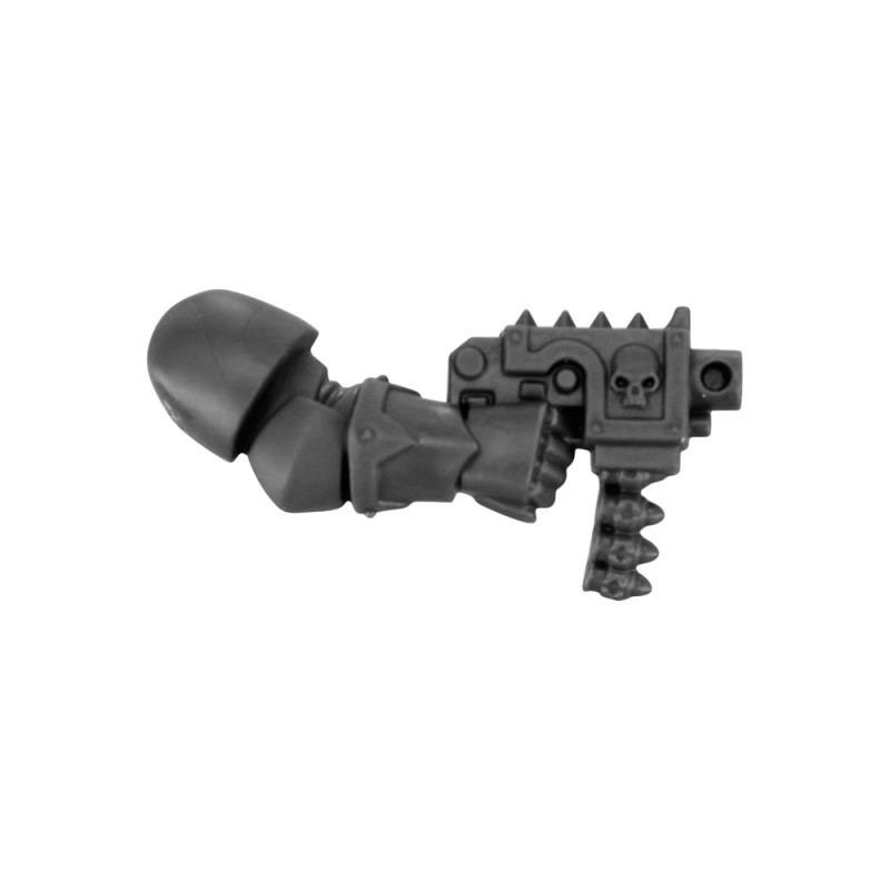 Pistolet Bolter J Pistolet Bolter J