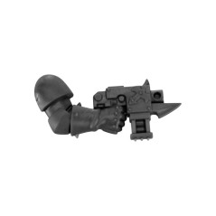 Bolt Pistol A