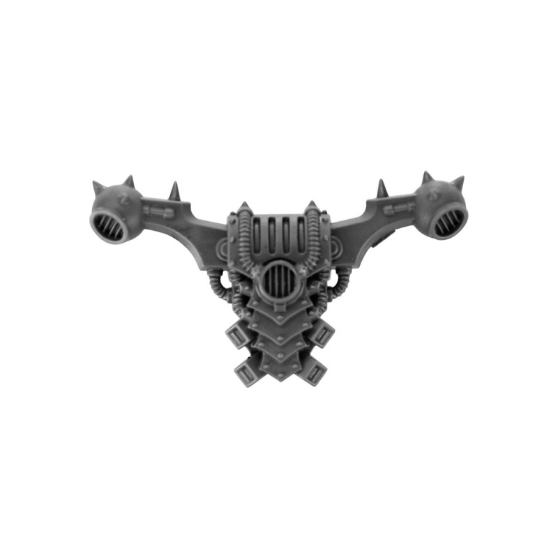 Pack Dorsal D Pack Dorsal D