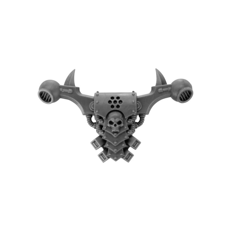 Pack Dorsal J Pack Dorsal J