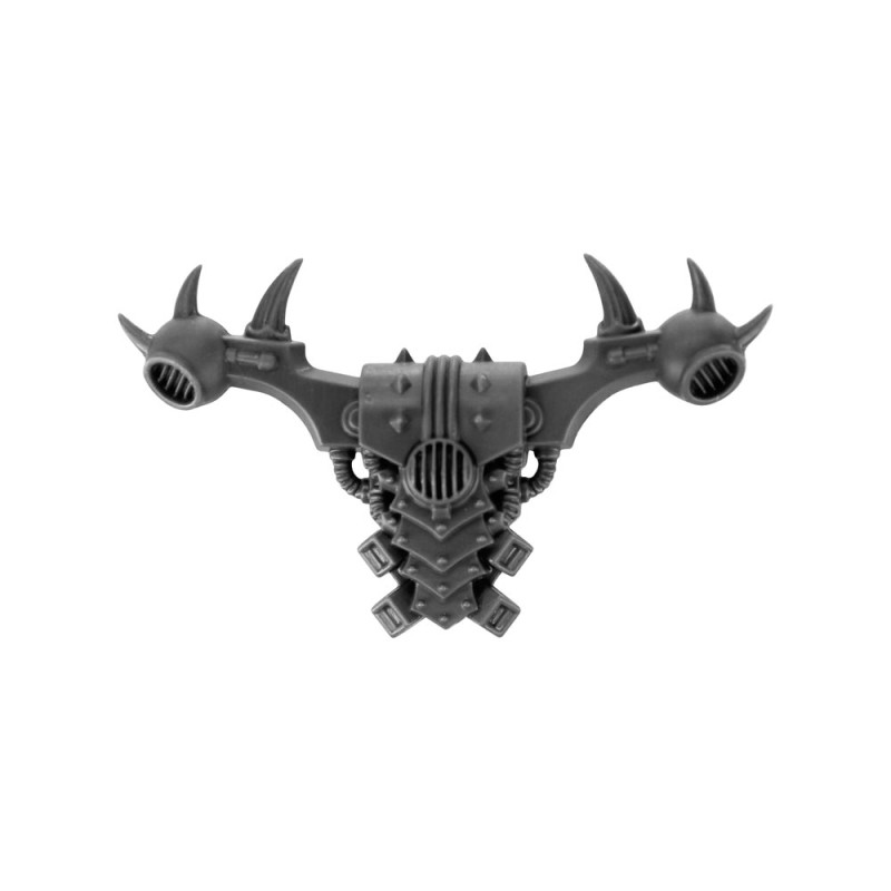 Pack Dorsal A Pack Dorsal A