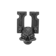 Khorne Berzerker Head D