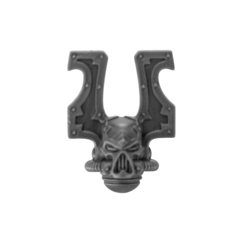 Tête de Berzerker de Khorne F Tête de Berzerker de Khorne F