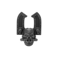Khorne Berzerker Head G