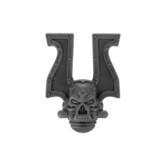Khorne Berzerker Head K