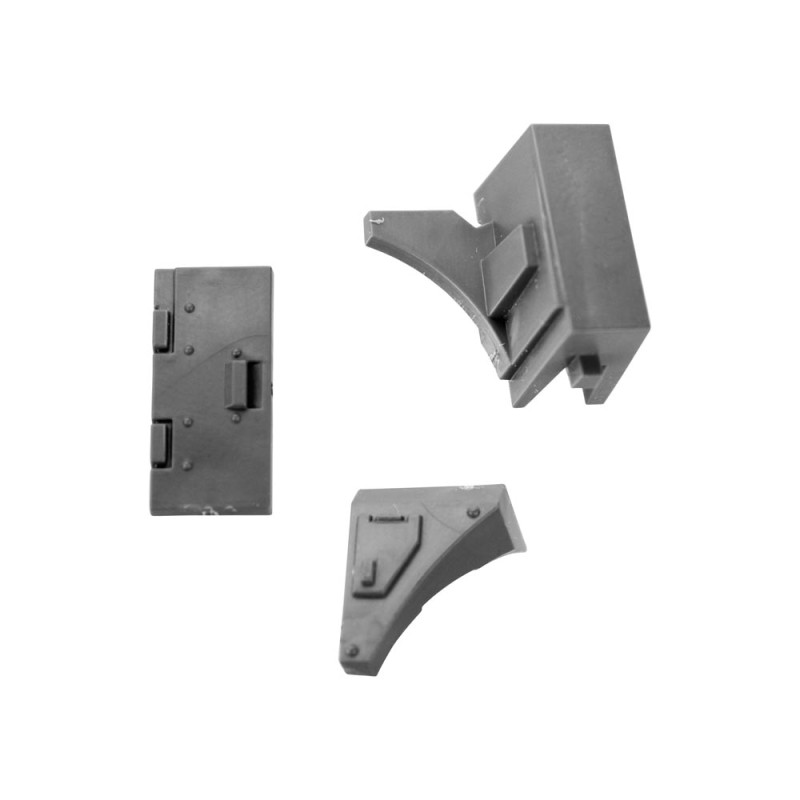 Kit d'Armement de Tourelle D Kit d'Armement de Tourelle D