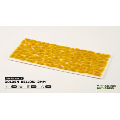 Golden Yellow (2mm)