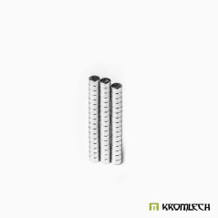 Magnet 2x1 mm N38 Round Kromlech