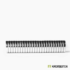 Magnet 10x2 mm N38 Round Kromlech