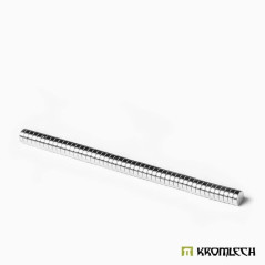 Magnet 3x1 mm N52 Round Kromlech