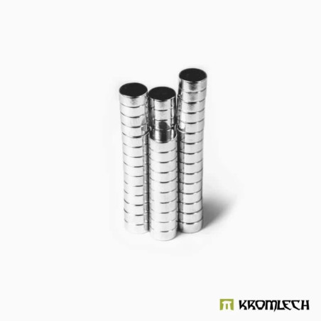 Aimant 5x2 mm N52 Rond Kromlech