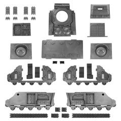 Structure of Deimos Predator