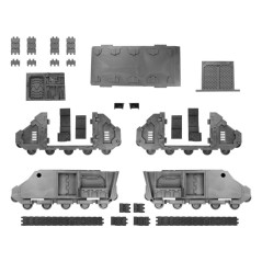 Structure of Deimos Rhino Light