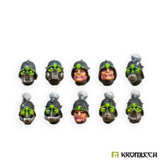 Atoma Legion Guard Heads