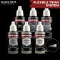 Deep Grey - Warpaints Fanatic The Army Painter Deep Grey - Warpaints Fanatic The Army Painter