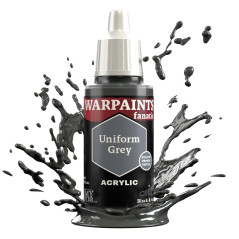 Uniform Grey - Warpaints Fanatic The Army Painter