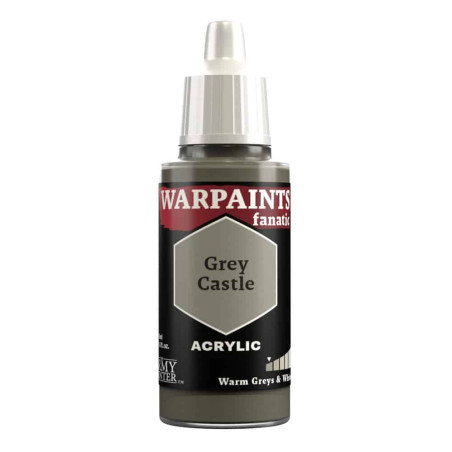 Grey Castle - Warpaints Fanatic The Army Painter