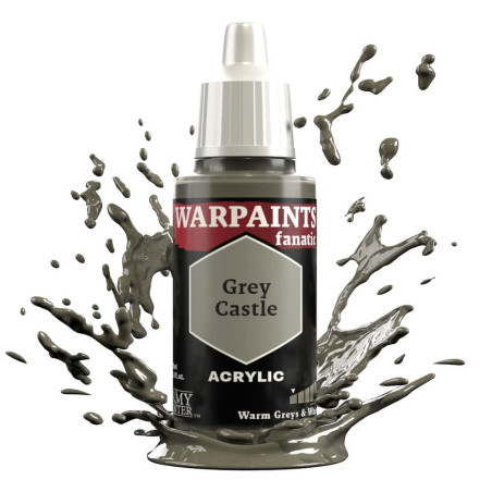 Grey Castle - Warpaints Fanatic The Army Painter