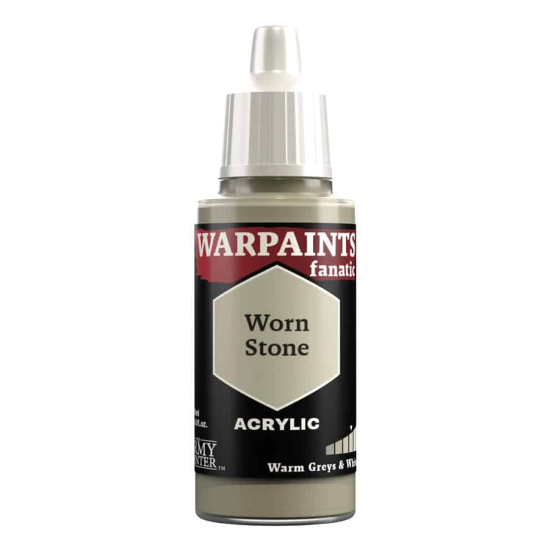 Worn Stone - Warpaints Fanatic The Army Painter Worn Stone - Warpaints Fanatic The Army Painter