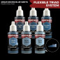 Wolf Grey - Warpaints Fanatic The Army Painter Wolf Grey - Warpaints Fanatic The Army Painter