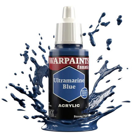 Ultramarine Blue - Warpaints Fanatic The Army Painter