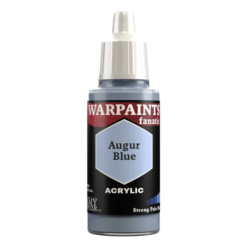 Augur Blue - Warpaints Fanatic The Army Painter Augur Blue - Warpaints Fanatic The Army Painter