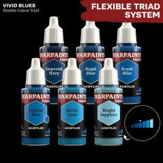 Royal Blue - Warpaints Fanatic The Army Painter