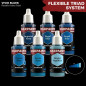 Royal Blue - Warpaints Fanatic The Army Painter Royal Blue - Warpaints Fanatic The Army Painter