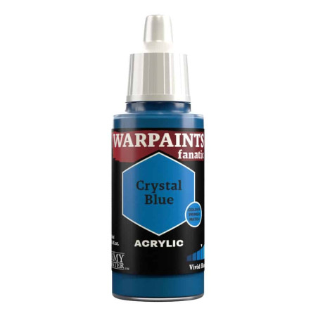 Crystal Blue - Warpaints Fanatic The Army Painter