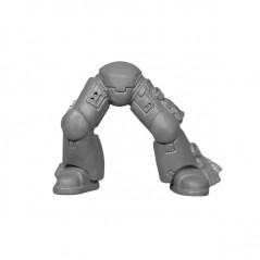 Commander Legs Warhammer 40k Space Marines bitz