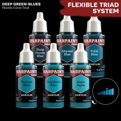 Phalanx Blue - Warpaints Fanatic The Army Painter