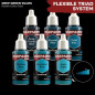 Shieldwall Blue - Warpaints Fanatic The Army Painter Shieldwall Blue - Warpaints Fanatic The Army Painter