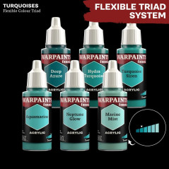 Hydra Turquoise - Warpaints Fanatic The Army Painter