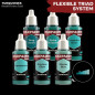 Hydra Turquoise - Warpaints Fanatic The Army Painter Hydra Turquoise - Warpaints Fanatic The Army Painter