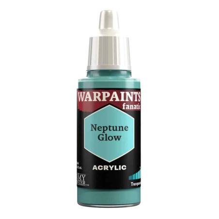 Neptune Glow - Warpaints Fanatic The Army Painter