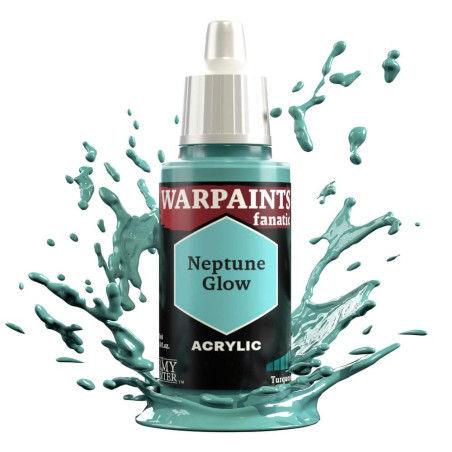 Neptune Glow - Warpaints Fanatic The Army Painter