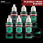 Scarab Green - Warpaints Fanatic The Army Painter Scarab Green - Warpaints Fanatic The Army Painter