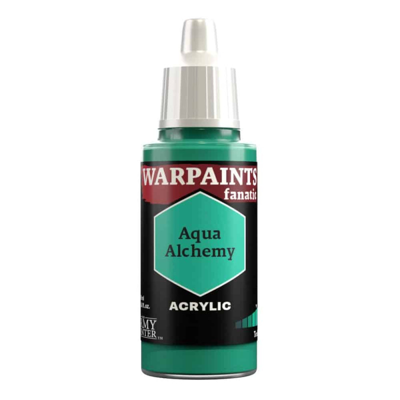 Aqua Alchemy - Warpaints Fanatic The Army Painter Aqua Alchemy - Warpaints Fanatic The Army Painter