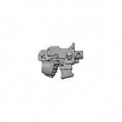 Bolt Pistol right hand Warhammer 40k Space Marines bitz