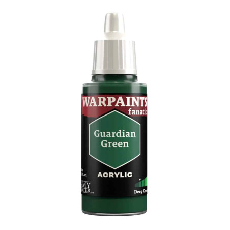 Guardian Green - Warpaints Fanatic The Army Painter