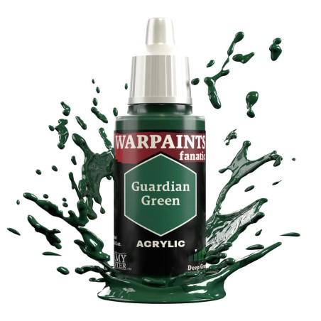 Guardian Green - Warpaints Fanatic The Army Painter
