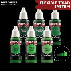Wild Green - Warpaints Fanatic The Army Painter