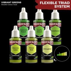 Leafy Green - Warpaints Fanatic The Army Painter