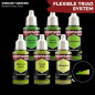 Leafy Green - Warpaints Fanatic The Army Painter Leafy Green - Warpaints Fanatic The Army Painter