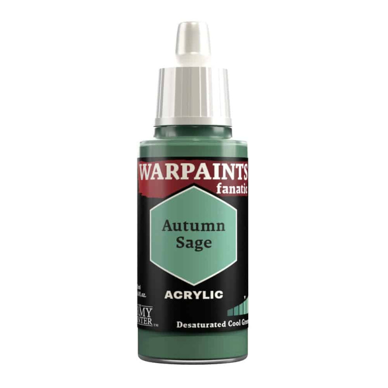 Autumn Sage - Warpaints Fanatic The Army Painter Autumn Sage - Warpaints Fanatic The Army Painter
