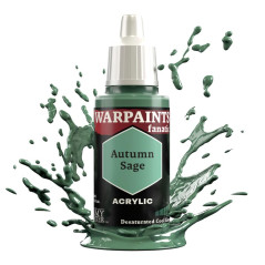 Autumn Sage - Warpaints Fanatic The Army Painter