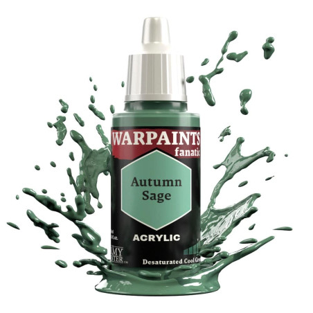 Autumn Sage - Warpaints Fanatic The Army Painter
