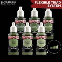 Camouflage Green - Warpaints Fanatic The Army Painter