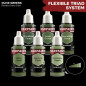 Camouflage Green - Warpaints Fanatic The Army Painter Camouflage Green - Warpaints Fanatic The Army Painter